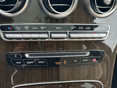 2019 Mercedes-Benz GLC GLC 300