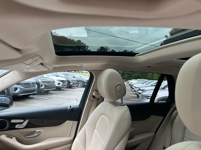 2019 Mercedes-Benz GLC GLC 300