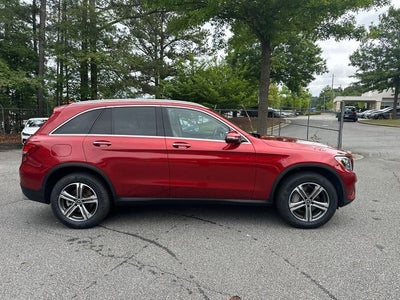 2019 Mercedes-Benz GLC GLC 300