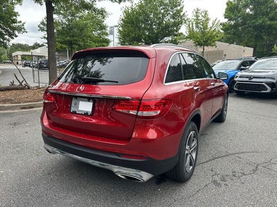 2019 Mercedes-Benz GLC GLC 300