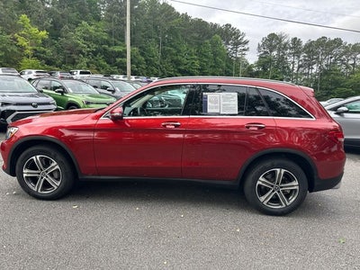 2019 Mercedes-Benz GLC GLC 300