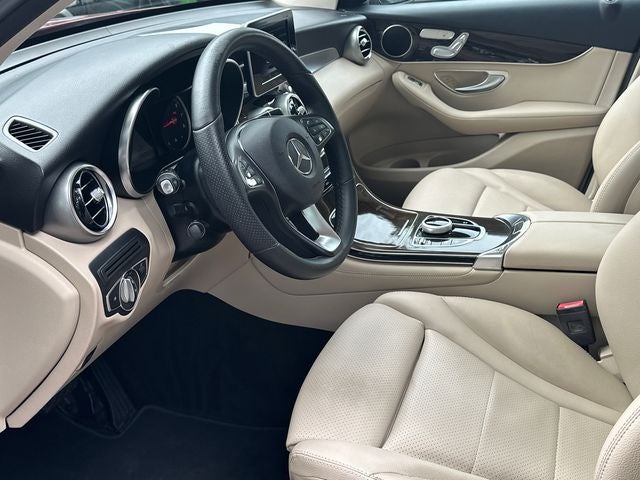 2019 Mercedes-Benz GLC GLC 300