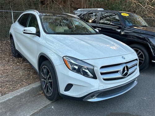 2017 Mercedes-Benz GLA GLA 250 4MATIC®