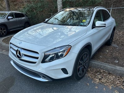 2017 Mercedes-Benz GLA GLA 250 4MATIC®