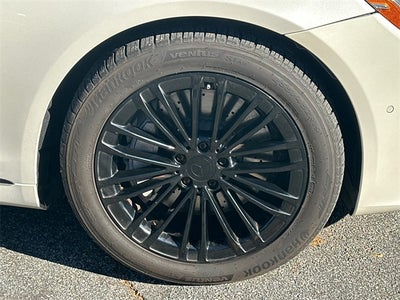 2018 Mercedes-Benz S-Class S 560 4MATIC®