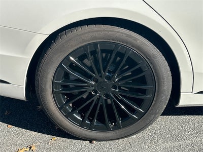 2018 Mercedes-Benz S-Class S 560 4MATIC®