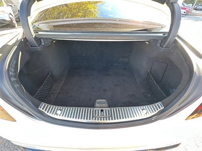 2018 Mercedes-Benz S-Class S 560 4MATIC®