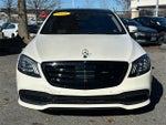 2018 Mercedes-Benz S-Class S 560 4MATIC®