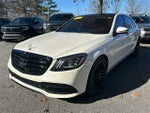 2018 Mercedes-Benz S-Class S 560 4MATIC®