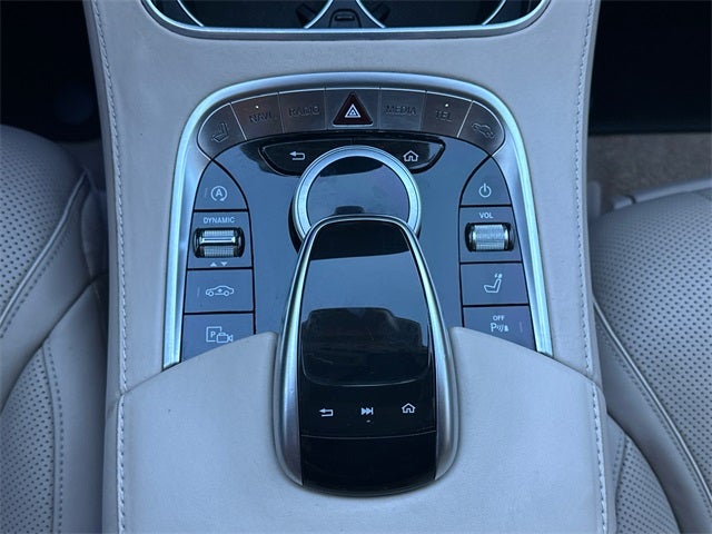 2018 Mercedes-Benz S-Class S 560 4MATIC®