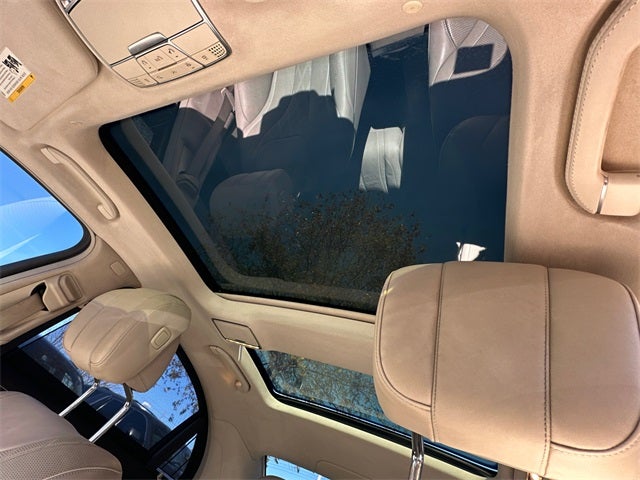 2018 Mercedes-Benz S-Class S 560 4MATIC®