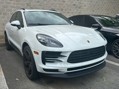2021 Porsche Macan S