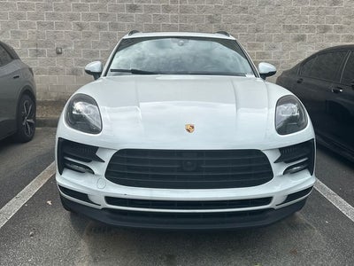 2021 Porsche Macan S