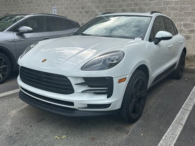 2021 Porsche Macan S