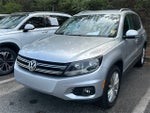 2012 Volkswagen Tiguan Base