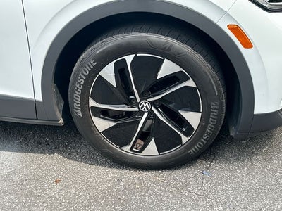 2022 Volkswagen ID.4 Pro S