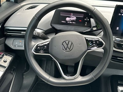 2022 Volkswagen ID.4 Pro S