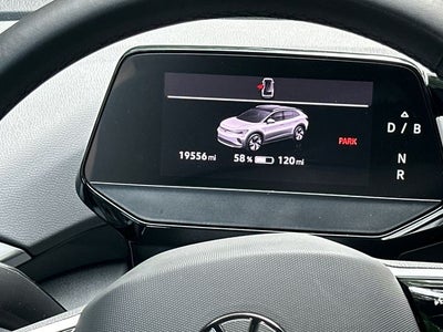 2022 Volkswagen ID.4 Pro S