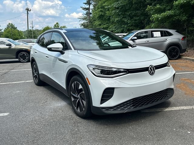 2022 Volkswagen ID.4 Pro S