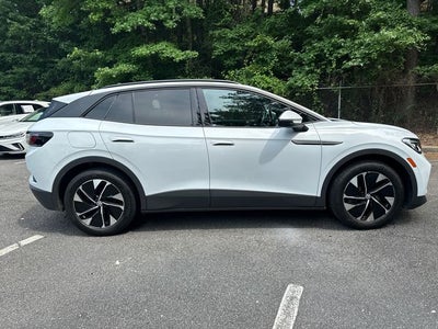 2022 Volkswagen ID.4 Pro S