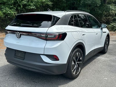 2022 Volkswagen ID.4 Pro S