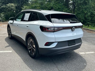 2022 Volkswagen ID.4 Pro S