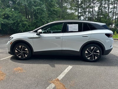 2022 Volkswagen ID.4 Pro S