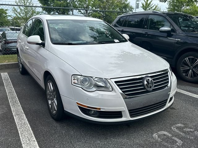 2008 Volkswagen Passat Lux