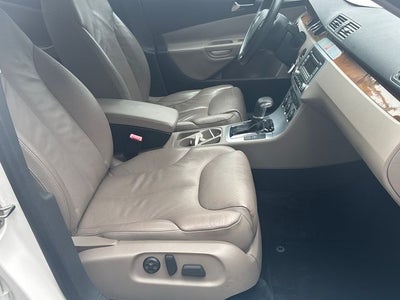 2008 Volkswagen Passat Lux