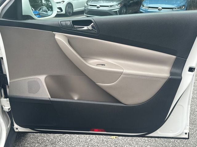 2008 Volkswagen Passat Lux