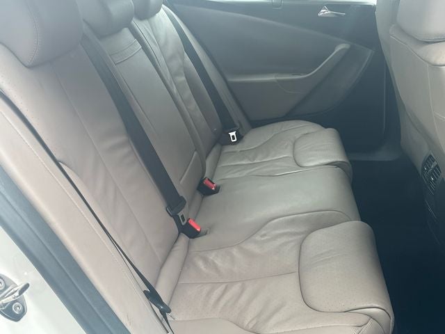 2008 Volkswagen Passat Lux