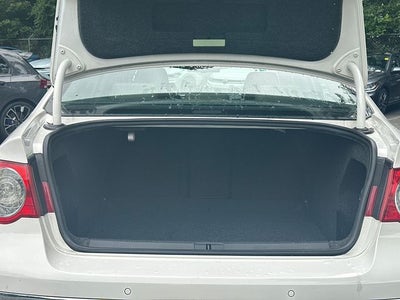 2008 Volkswagen Passat Lux