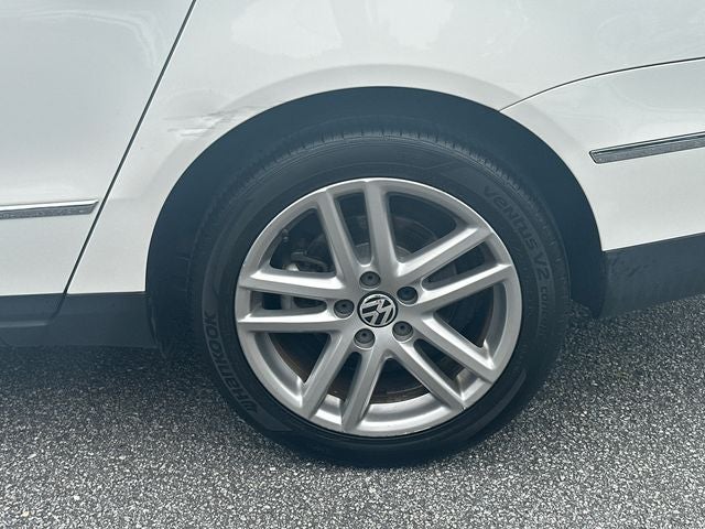 2008 Volkswagen Passat Lux