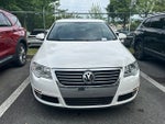 2008 Volkswagen Passat Lux