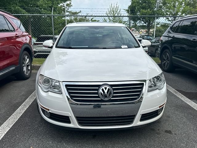 2008 Volkswagen Passat Lux