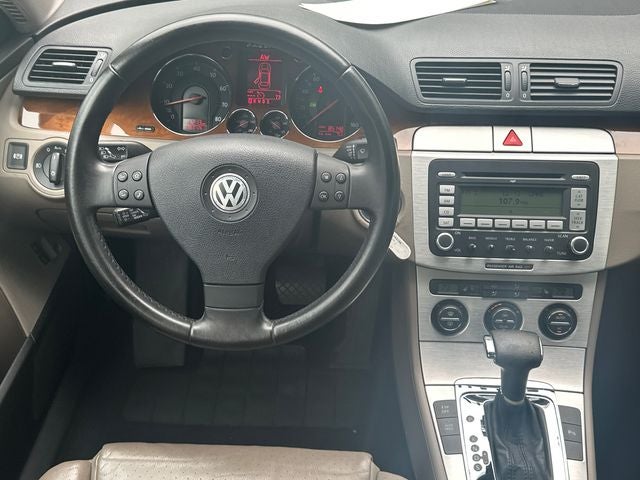 2008 Volkswagen Passat Lux