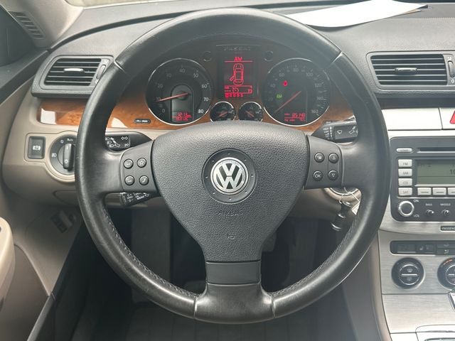 2008 Volkswagen Passat Lux