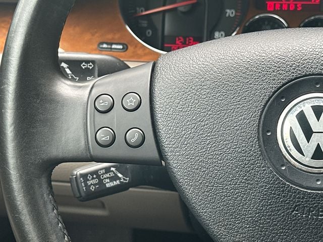 2008 Volkswagen Passat Lux