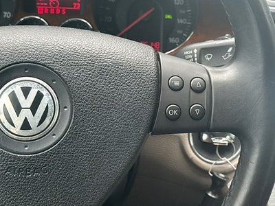2008 Volkswagen Passat Lux