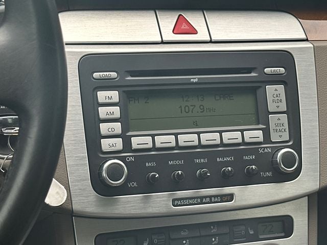 2008 Volkswagen Passat Lux