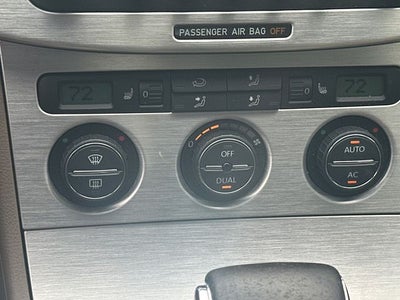 2008 Volkswagen Passat Lux
