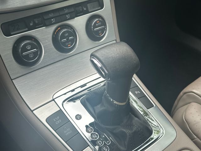 2008 Volkswagen Passat Lux