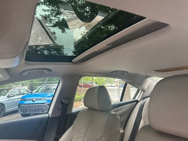 2008 Volkswagen Passat Lux