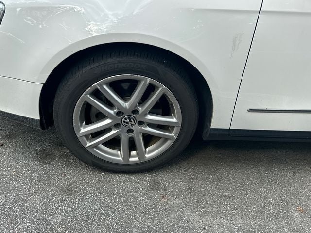 2008 Volkswagen Passat Lux