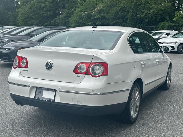 2008 Volkswagen Passat Lux