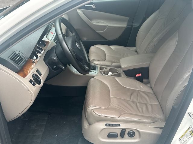 2008 Volkswagen Passat Lux