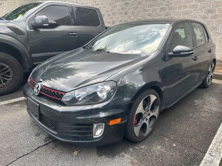 2012 Volkswagen GTI Base