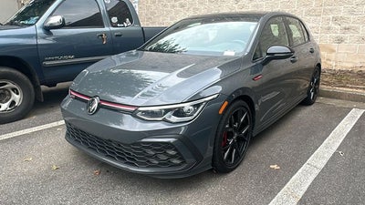 2024 Volkswagen Golf GTI SE