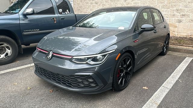 2024 Volkswagen Golf GTI SE