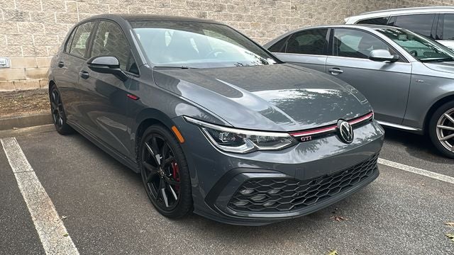 2024 Volkswagen Golf GTI SE